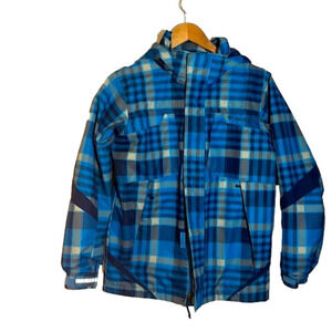 Columbia youth ski jacket, size medium (10-12), in excellent condition